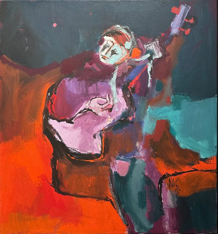 Opera di Nag Arnoldi